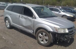 2010 Dodge Journey SE – Dismantling